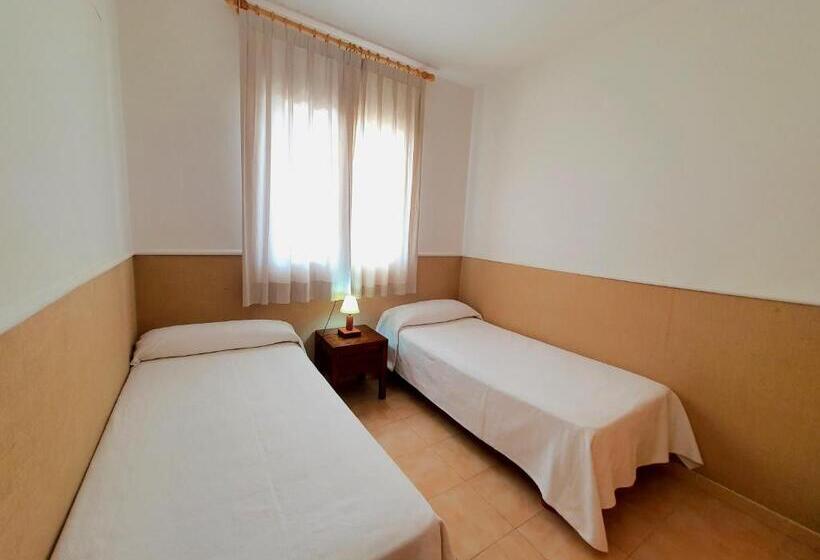 Апартаменты 2 Спальни, Apartaments Las Dunas