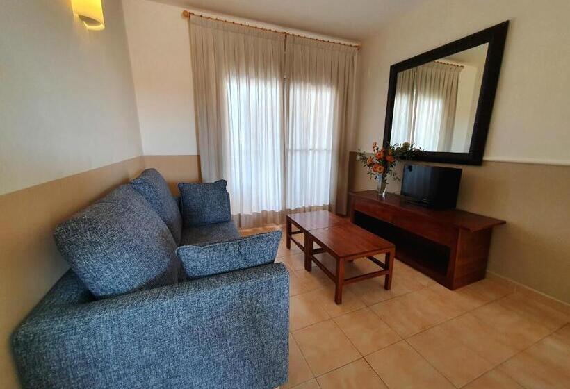 Апартаменты 2 Спальни, Apartaments Las Dunas
