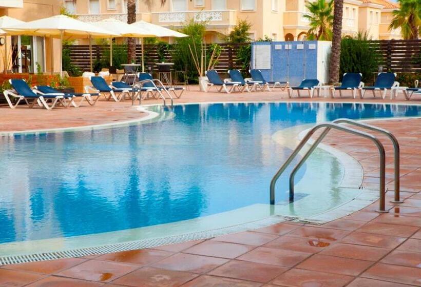 Апартаменты 2 Спальни, Apartaments Las Dunas