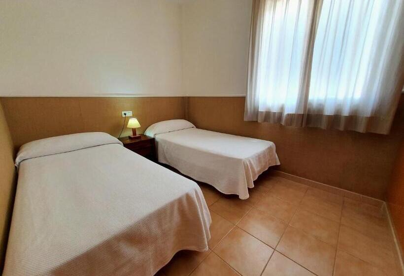 Апартаменты 3 Спальни, Apartaments Las Dunas