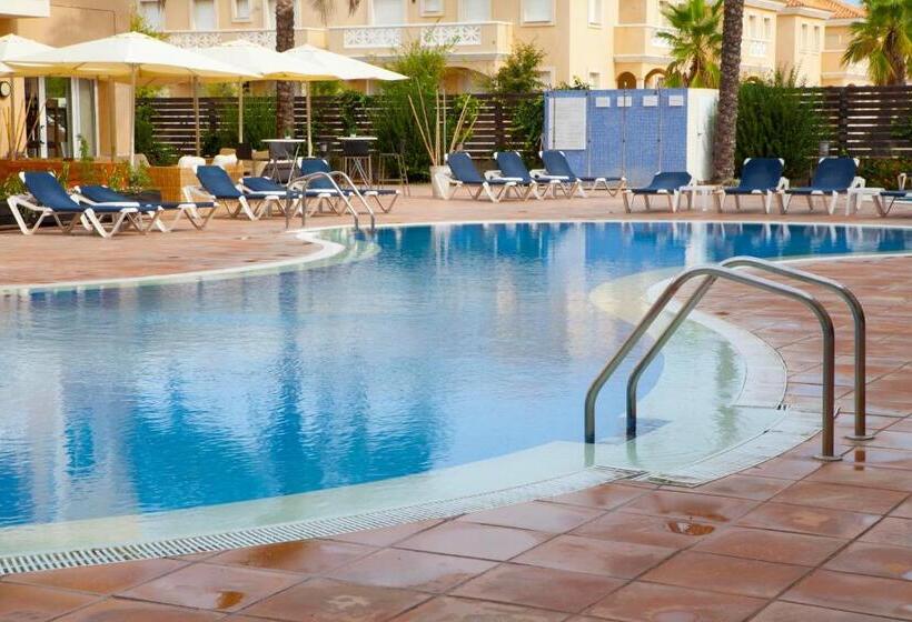 Номер Стандарт с Балконом, Apartaments Las Dunas