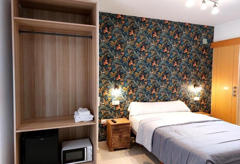 اتاق استاندارد, Habitaciones Barra89