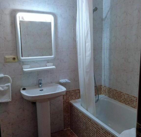 Номер Стандарт Индивидуальный, Hostal Buena Vista