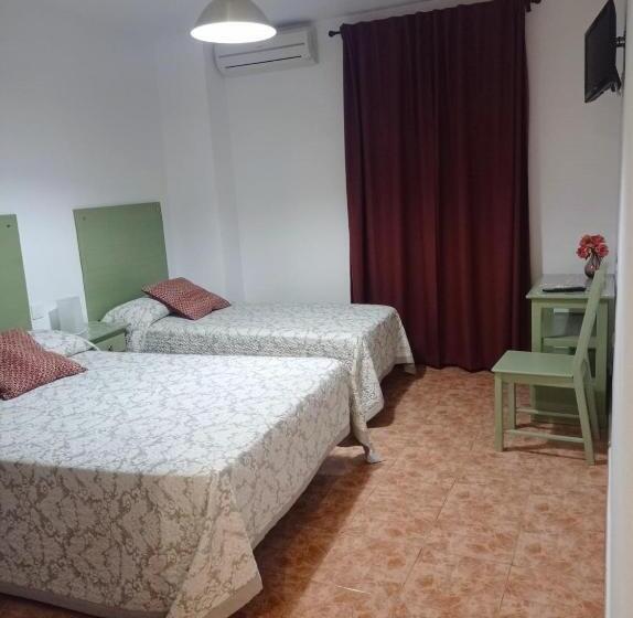 Номер Стандарт, Hostal Buena Vista