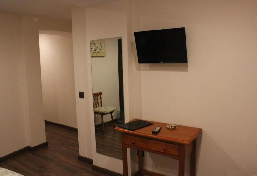 이코노미 룸, Hostal Extremeño