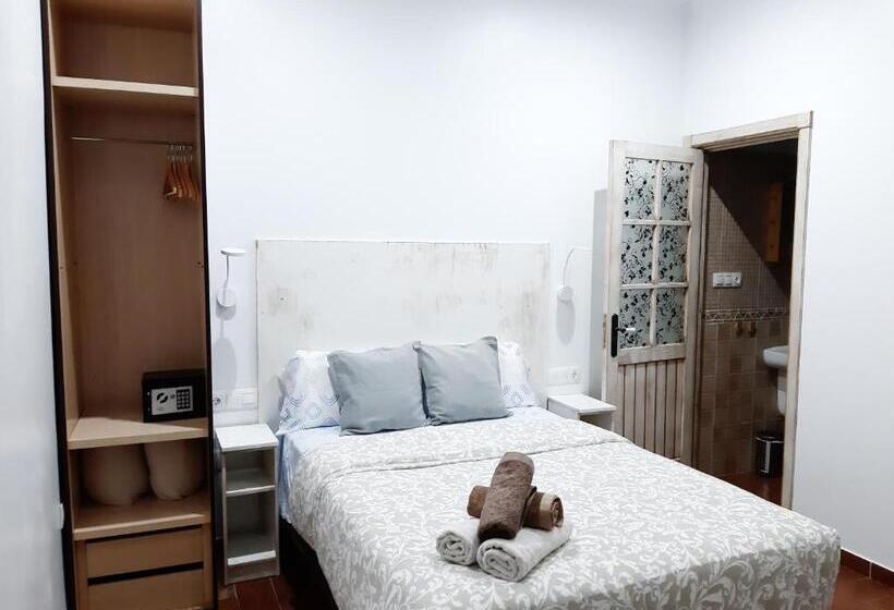 اتاق استاندارد اینتریور, Dormir En Cádiz