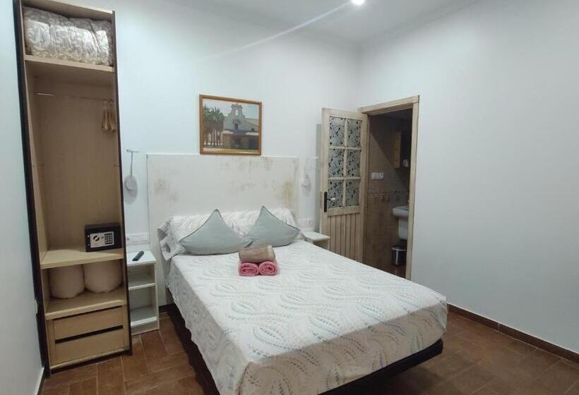 اتاق استاندارد اینتریور, Dormir En Cádiz