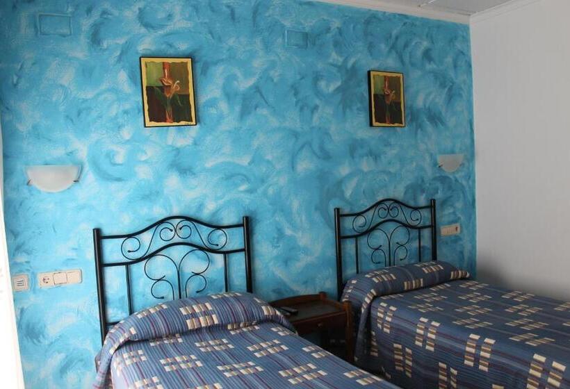Номер Стандарт, Hostal Cabañas