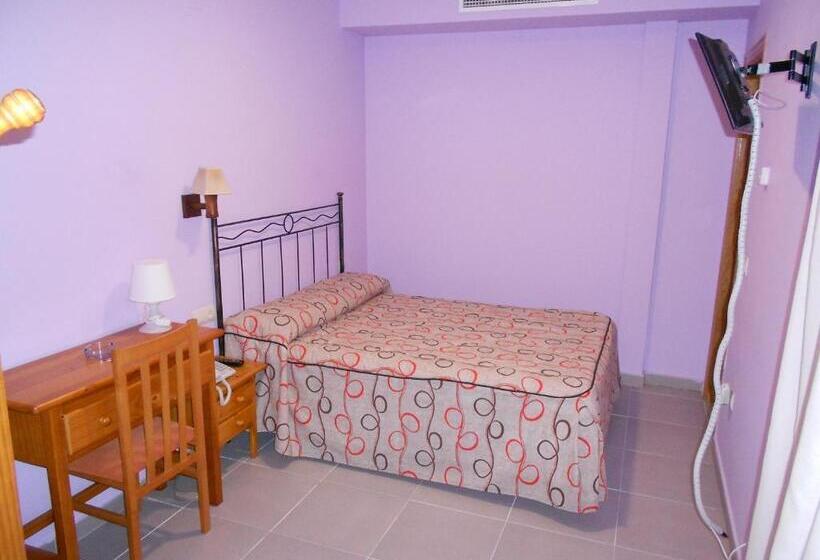 标准单人间, Hostal Donaire Ii