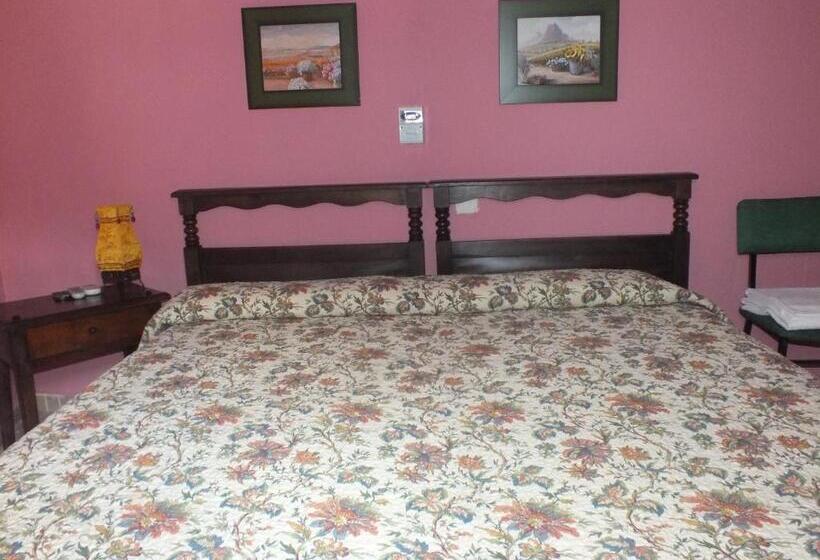 标准间, Hostal El Patio