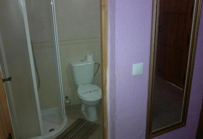 Номер Стандарт Индивидуальный, Hostal El Patio