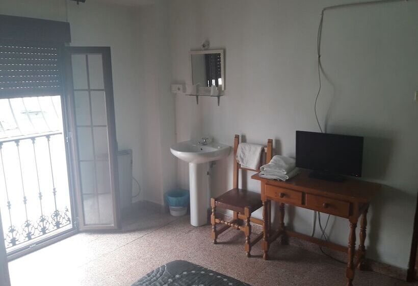 스탠다드 룸 공동 욕실, Hostal Ronda Sol