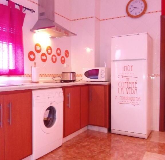 شقة غرفتين, Novo Apartahotel & Restaurante
