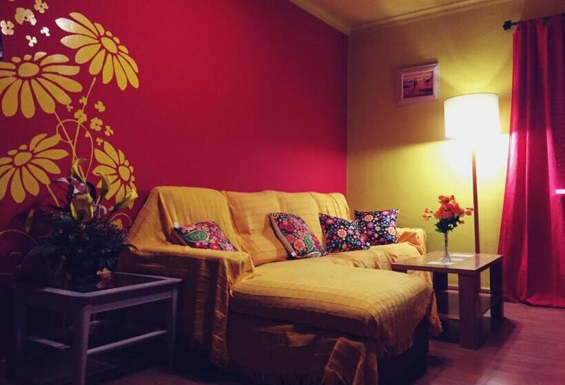 شقة غرفتين, Novo Apartahotel & Restaurante