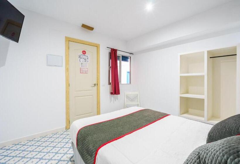 标准单人间, Pensión Riad Mediterraneo