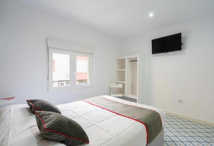 标准间, Pensión Riad Mediterraneo