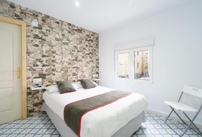 标准间, Pensión Riad Mediterraneo
