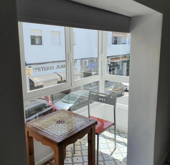 豪华套房, Pensión Riad Mediterraneo