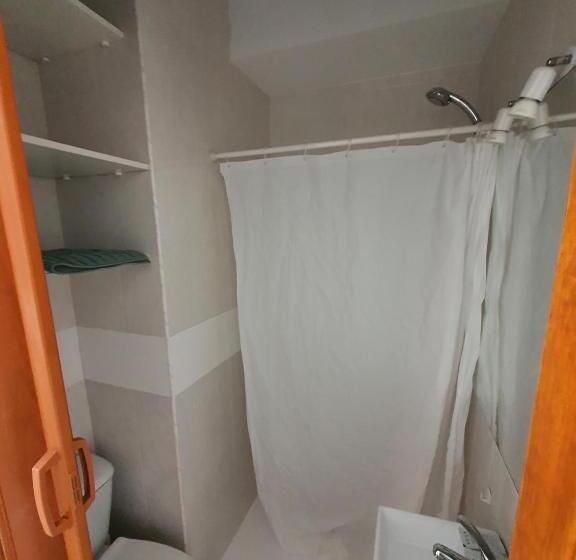 家庭工作室, Pensión Riad Mediterraneo