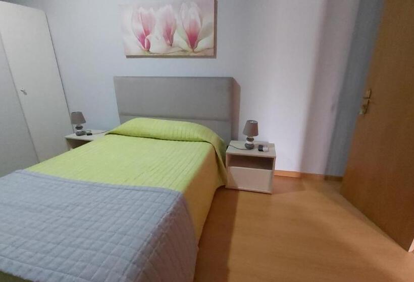 Номер Стандарт, Residencial As Canárias