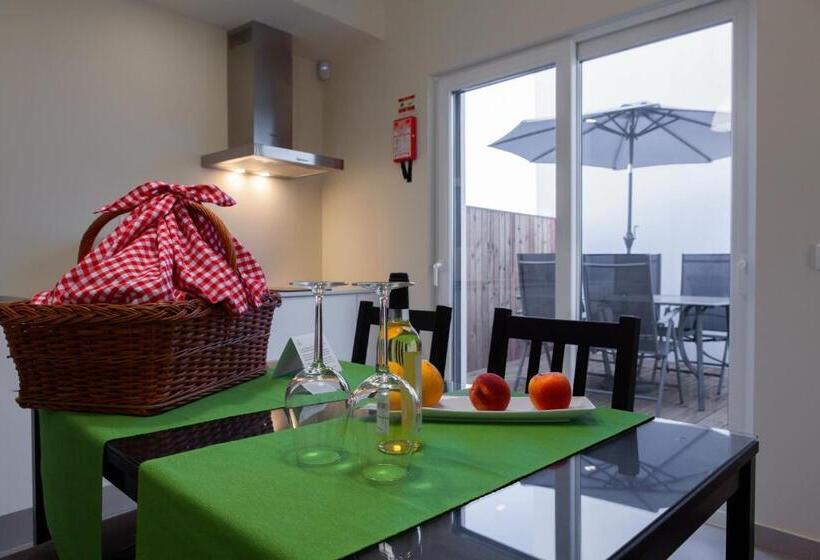 آپارتمان 1 خوابه, Vale De Lourinhã   Casas De Campo