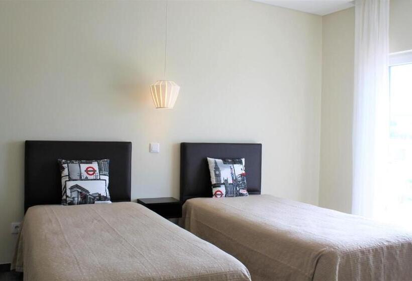 Апартаменты 2 Спальни, Vale De Lourinhã   Casas De Campo