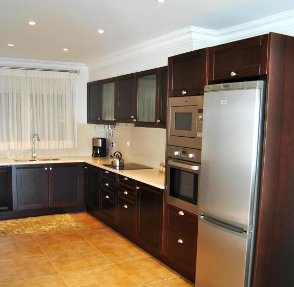 Апартаменты 2 Спальни с Террасой, Apartamentos 3 Praias