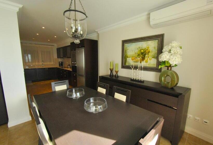 דירת 2 חדרים עם טרסה, Apartamentos 3 Praias