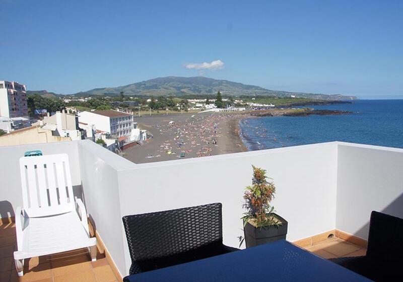 דירת פנטהאוז 2 חדרי שינה, Apartamentos 3 Praias