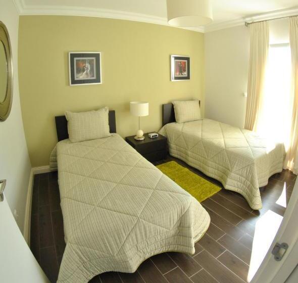 Апартаменты Пентхаус 2 Спальни, Apartamentos 3 Praias