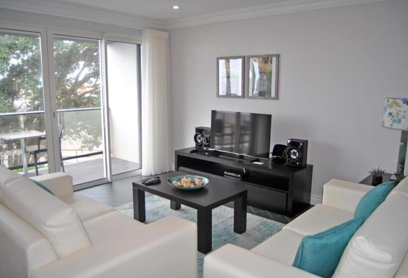 דירת חדר נוף לים, Apartamentos 3 Praias