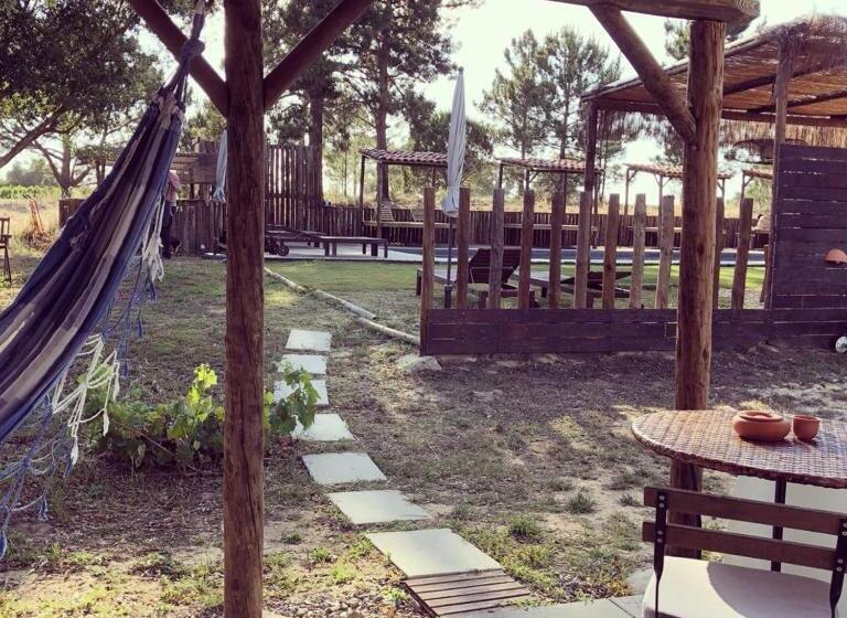 Номер Superior Вид на Бассейн, Ponte Pedra   Melides Country House Adults Only