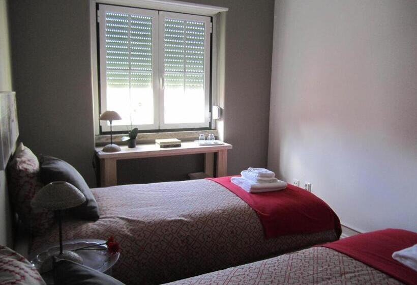 Quarto Estandar Banheiro Compartilhado, Alvalade Ii Airport Guest House
