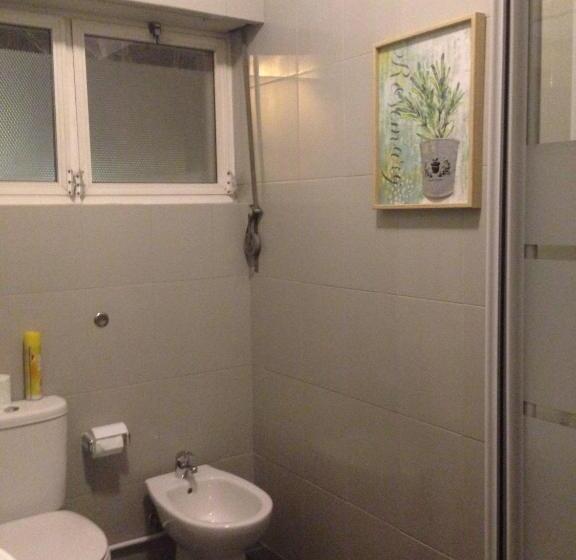اتاق استاندارد با سرویس بهداشتی مشترک, Palm Guesthouse B&b Rooms