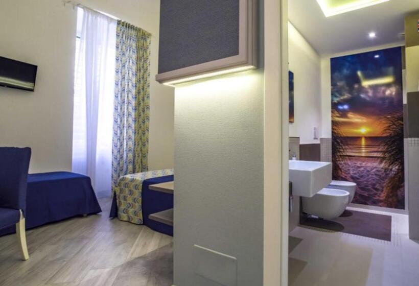 Четырехместный Номер Стандарт, Porto Di Mare B&b