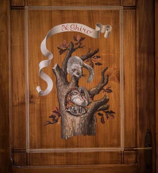 Quarto Estandar, Agricola Casa Cucina Bottega