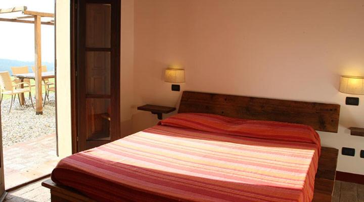 Дом 1 Спальня, Agriturismo San Quirico