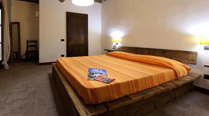 Дом 1 Спальня, Agriturismo San Quirico