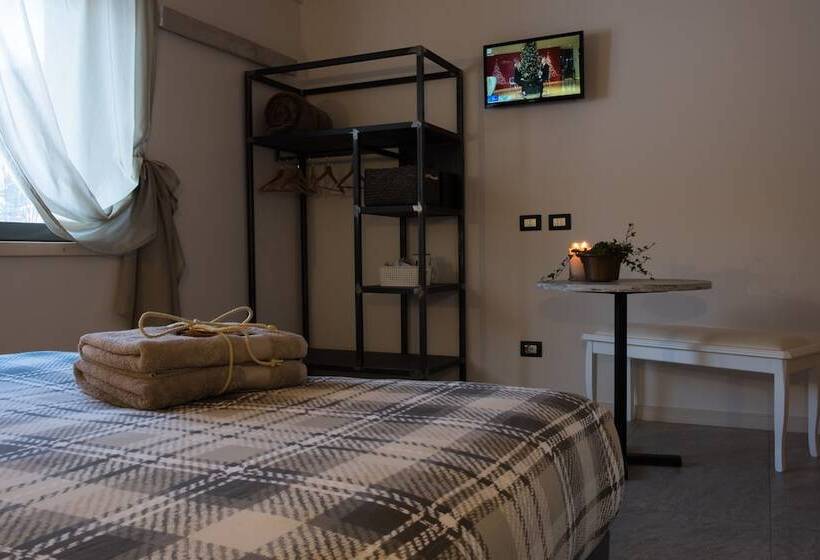 Номер Стандарт, Arbule Agriturismo & Spa Valtellina