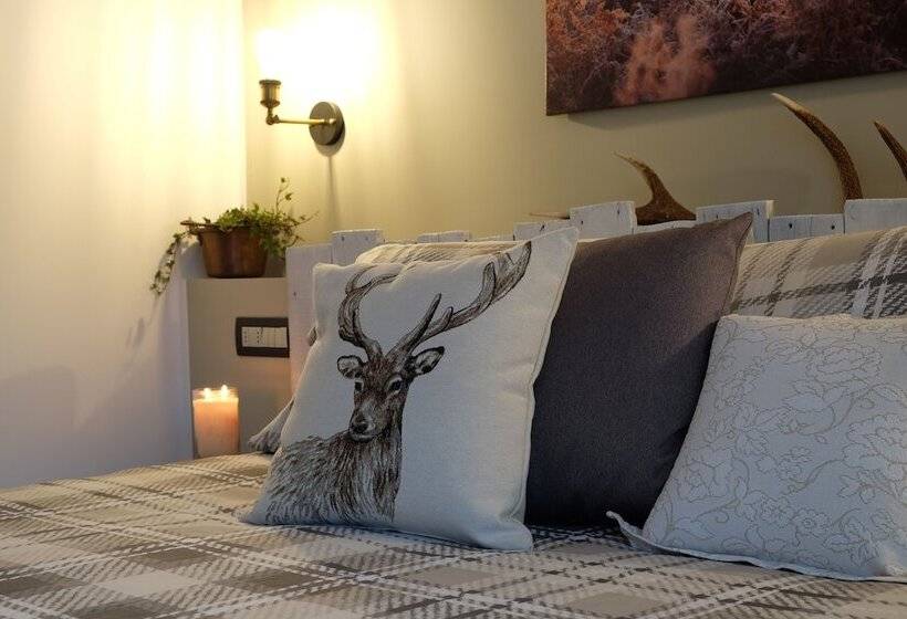 Номер Стандарт, Arbule Agriturismo & Spa Valtellina