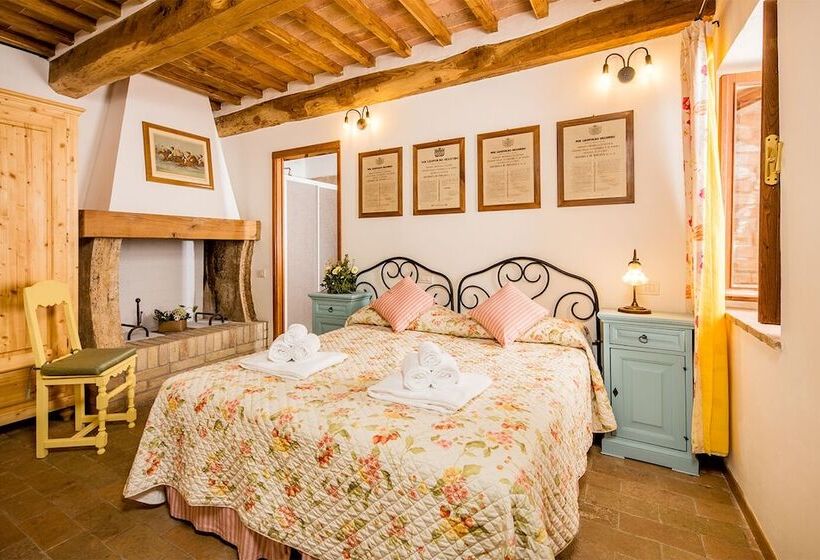 Номер Superior, Castello Di Titignano