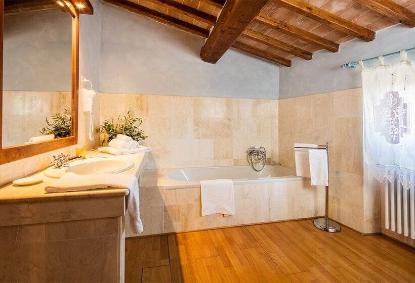 Номер Deluxe, Castello Di Titignano