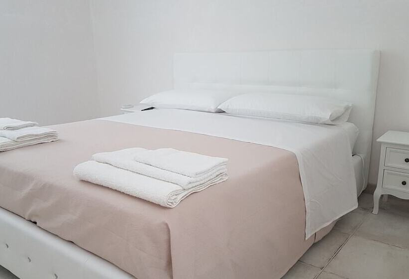 Номер Deluxe, Lu Salentu White House