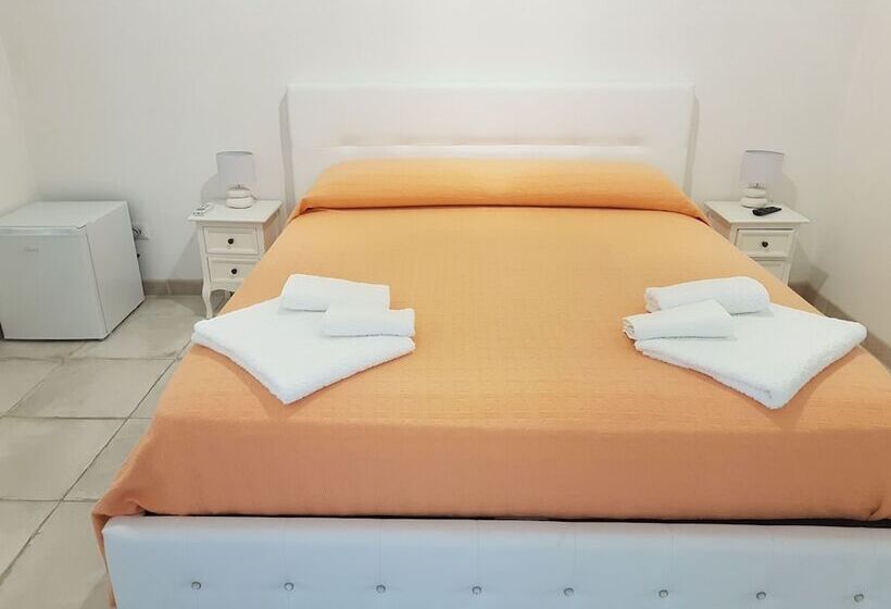 Номер Deluxe, Lu Salentu White House