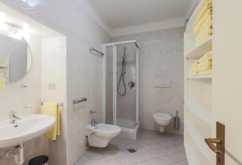 Апартаменты 1 Спальня с Террасой, Residence Hof Am Keller