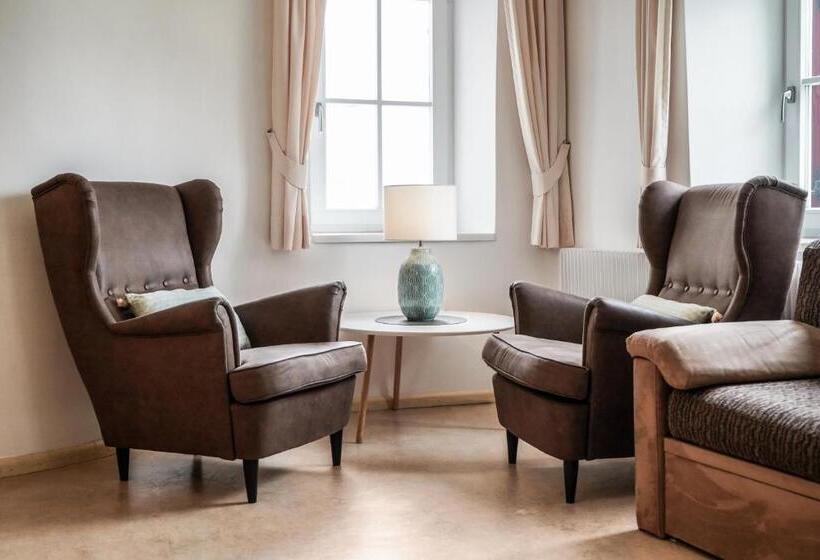 Апартаменты 1 Спальня с Террасой, Residence Hof Am Keller