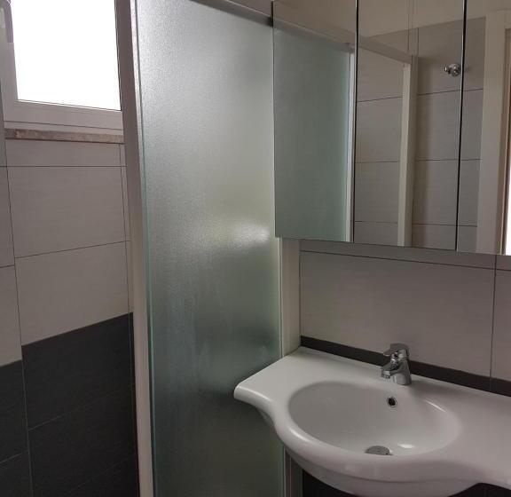 Апартаменты 1 Спальня, Residence Adriana