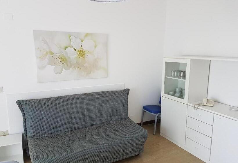 海の見える１ベッドルームアパートメント, Residence Adriana