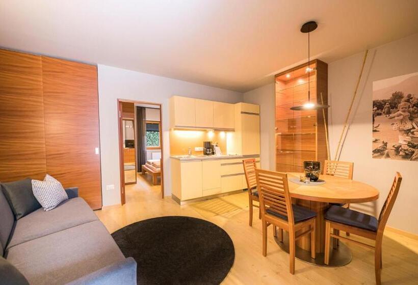 Апартаменты 1 Спальня, Paloria Apartments & Sport