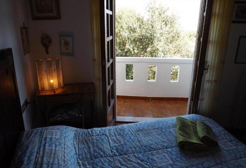 آپارتمان 2 خوابه, Cala Gonone Cozy House Sea View